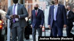 Шайланган президент Жо Байден. 