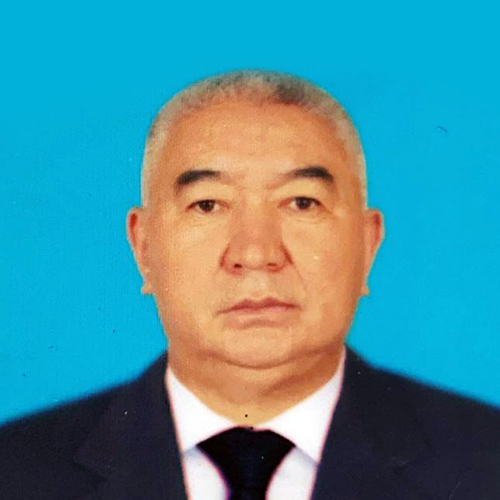 Исаев Камчыбек