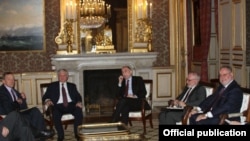 Լուսանկարը՝ Հայաստանի արտգործնախարարության մամուլի եւ տեղեկատվության վարչության