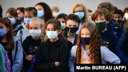 Франция, 1-сентябрь, 2020-жыл.