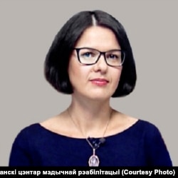 Натальля Карловіч