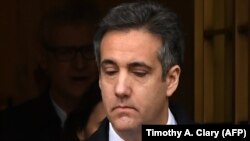 Бывший адвокат Дональда Трампа Майкл Коэн