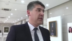 Узбекистан и Таджикистан построят железную дорогу Самарканд-Пенджикент