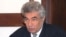 Armenia -- Constitutional Court Chairman Gagik Harutiunian.