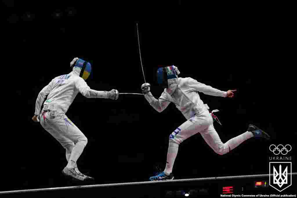 Друга&nbsp;&laquo;бронза&raquo; України на Олімпійський іграх 2020 у Токіо. Український шпажист&nbsp;Ігор Рейзлін переміг у поєдинку за третє місце італійця Андреа Сантареллі (15:12), 24 липня.&nbsp;БІЛЬШЕ ПРО УКРАЇНСЬКУ ОЛІМПІЙСЬКУ ЗБІРНУ ТУТ