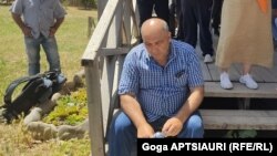 Михаил Гахеладзе