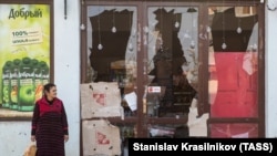 Степанакерт. 4-ноябрь, 2020-жыл. 
