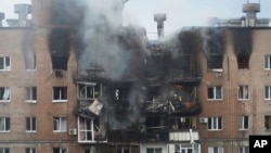 Наслідки російського удару по Харкову, 7 червня 2025 року