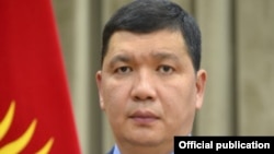 Айбек Жунушалиев.