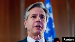 ԱՄՆ պետքարտուղար Էնթոնի Բլինքեն, արխիվ