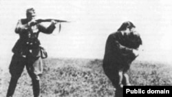 Точное число жертв массовых расстрелов в Бабьем Яру до сих пор неизвестно