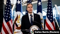 Кандидатура Ентоні Блінкена була затверджена Сенатом 26 січня