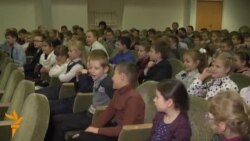 Такінданг правёў заняткі ў менскай школе