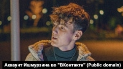Айгиз Ишмурзин. Фото с его страницы во "ВКонтакте"