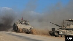 Газа. 2025-жылдын 16-сентябры.