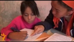 Билимге умтулган Курманжан