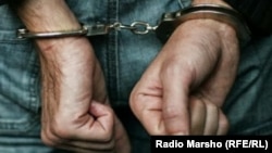 Видеокадры экстрадиции бывшего высокопоставленного силовика Главная прокуратора выложила на сайте с утра