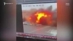 Այսօր առավոտյան հրթիռակոծվել է Խարկովի կենտրոնը. կա առնվազն 6 զոհ, 20 վիրավոր