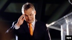 Віктор Орбан