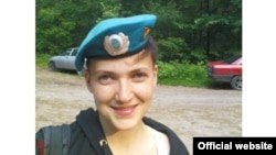 Надія Савченко (фото: tsn.ua)