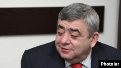 Լյովա Սարգսյան, արխիվ