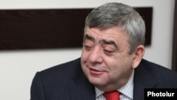 Լևոն Սարգսյան, արխիվ