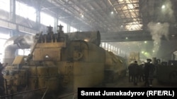 Бишкекская ТЭЦ.