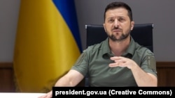 Зеленський подякував друзям і партнерам України за «масове, принципове, тверде засудження» намагань Росії розіграти чергові псевдореферендуми