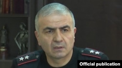 Սյունիքի մարզպետ Հունան Պողոսյան