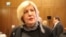 The Council of Europe's Human Rights Commissioner Dunja Mijatovic (file photo)