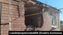 Нікопольський район, Дніпропетровщина, російські обстріли, 27 серпня 2025 року (фото ілюстраційне)