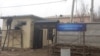 Контейнерный дом, строящийся для главы Наманганской области Шавката Абдураззакова, 23 февраля 2021 года.