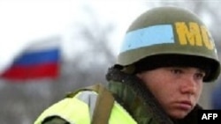 В разрешении очередного конфликта помогли российские миротворцы