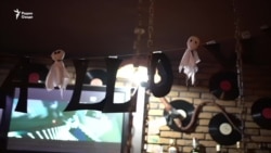 "Было круто и весело". Таджикская молодежь отпраздновала Хэллоуин