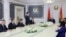 Лукашэнка прызначае новых чальцоў ураду. 4 сакавіка. Фота: president.gov.by