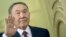 Бывший президент Казахстана Нурсултан Назарбаев.