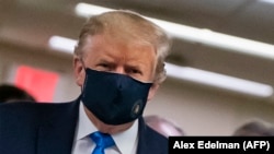 Дональд Трамп.