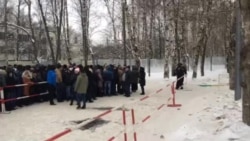 Орусия: Миграция борборундагы тыгын