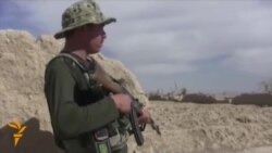 Eleven Dead After Taliban Gunmen Storm Police Station