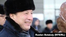 Адильбек Джаксыбеков, руководитель администрации президента Казахстана, глава Федерации футбола Казахстана.  