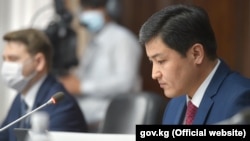 Улукбек Марипов.