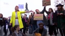 «Феминистский партком». Почему в России не любят «Новую этику»