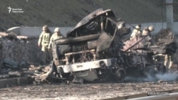 Киев коргонууда, миңдеген адам качты