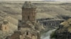 Turkey -- The Church of Tigran Honents at the ruins of Ani, the capital of a medieval Armenian kingdom, on the Turkey-Armenia border, 11Sep2008