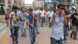 ՀԱԿ-ի ակտիվիստները ԵԽԽՎ-ին հորդորում են չլռել