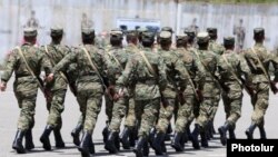 ՀՀ ԶՈՒ նորակոչիկներ, արխիվ