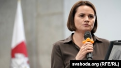 Сьвятлана Ціханоўская