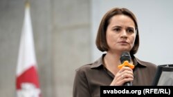 Сьвятлана Ціханоўская