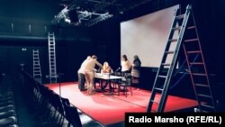 Австрерчу Дорнбирн гIалара фестивалан театр.