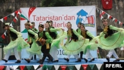 Turkey - Istanbul Tatar Sabantuy 2010